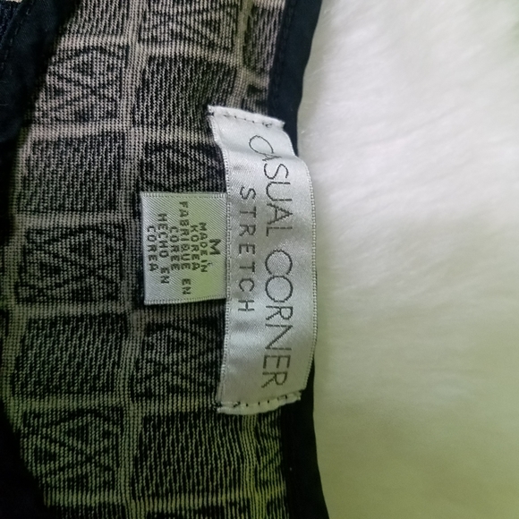 Casual Corner Cardigan Top M - Picture 5 of 6